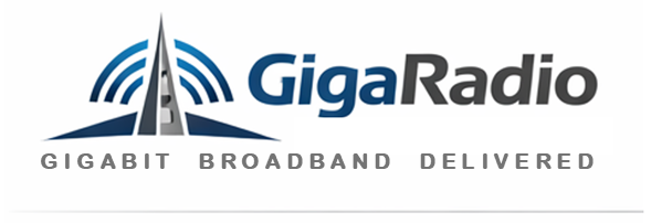 GigaRadio – Gigabit Broadband Delivered