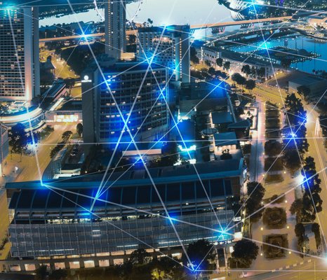 Private Business Network connectivity